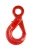 Крюк самозакрывающийся с проушиной TOR 8,0 т (Q) купить в Москве с доставкой по всей России | ProtosMarket.ru