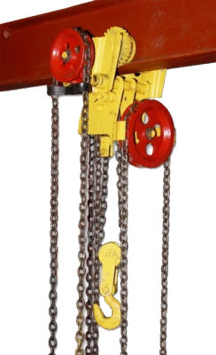 Таль ручная червячная передвижная ТРЧП 3,2 т ВБИ купить в Москве с доставкой по всей России | ProtosMarket.ru