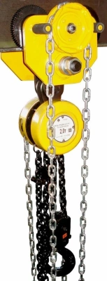 Таль ручная шестеренная ТРШБУп-Ех-2,0 т 3 м купить в Москве с доставкой по всей России | ProtosMarket.ru