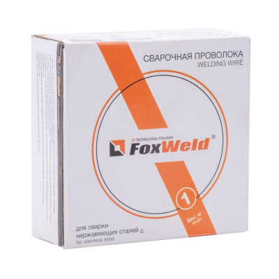 FoxWeld Пруток медный CuSi3 д.2,4х1000мм, 5кг (1 пачка, пр-во FoxWeld/КНР) по ценам производителя в Санкт-Петербурге с доставкой по всей России