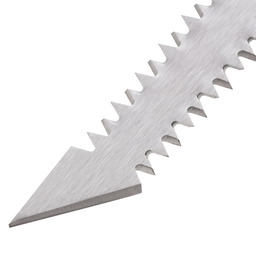 Ножовка по гипсокартону, 180 мм, две рабочие кромки полотна, двухкомпонентная рукоятка Matrix купить в Москве с доставкой по всей России | ProtosMarket.ru