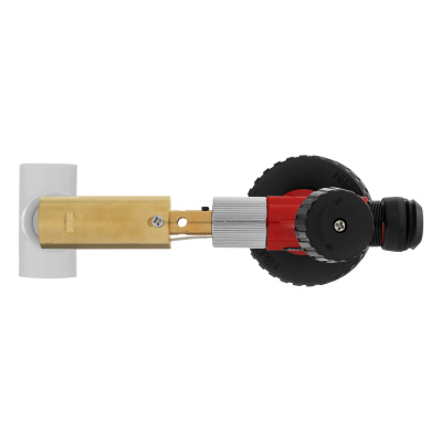 Профессиональная горелка на газовый баллон, пьезоподжиг, металлический корпус Matrix купить в Москве с доставкой по всей России | ProtosMarket.ru