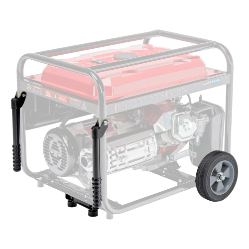 Транспортировочный комплект (колеса и ручки) для генераторов RS MTX по ценам производителя в Санкт-Петербурге с доставкой по всей России