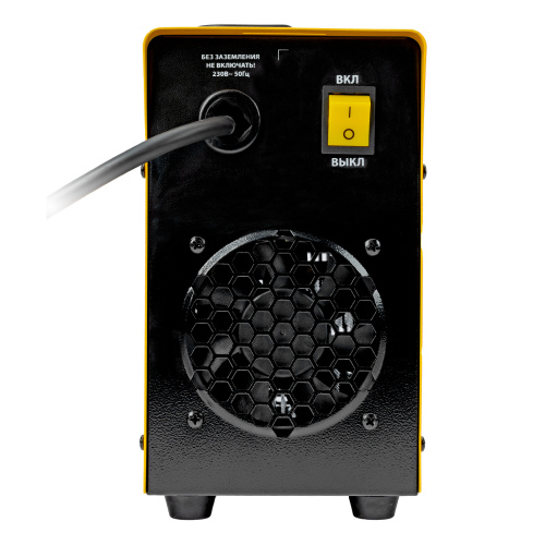 Аппарат инвертор. дуговой сварки SDR-205 Ultra, 200 А, ПВ 60% Denzel по ценам производителя в Санкт-Петербурге с доставкой по всей России