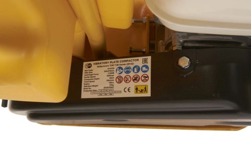 Виброплита 65 кг, 11кН (Honda) бак, коврик, колесный комплект TOR T-60* купить в Москве с доставкой по всей России | ProtosMarket.ru