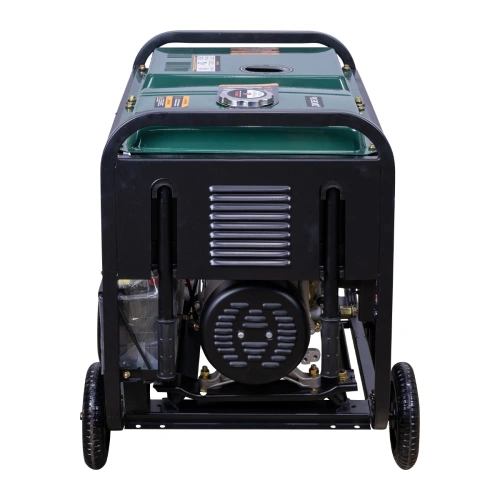 Генератор дизельный STEM Techno S5500DE (5.5 кВт, электростартер, дисплей, подогрев) купить в Москве с доставкой по всей России | ProtosMarket.ru