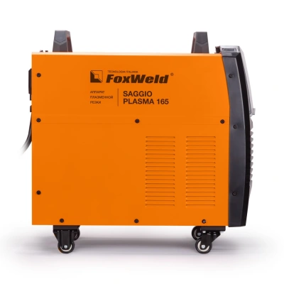 Аппарат плазменной резки SAGGIO PLASMA 165 по ценам производителя в Санкт-Петербурге с доставкой по всей России