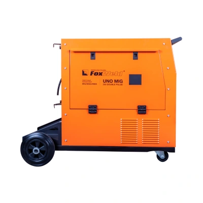Сварочный полуавтомат UNO MIG 250 DOUBLE PULSE по ценам производителя в Санкт-Петербурге с доставкой по всей России