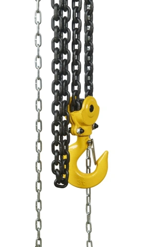 Таль ручная шестеренная TOR ТРШ C 3ТХ18М по ценам производителя в Санкт-Петербурге с доставкой по всей России