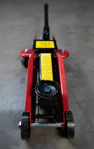 Домкрат гидравлический подкатной  2,0 т, 140-295 мм TOR LT-FJ820011 по ценам производителя в Санкт-Петербурге с доставкой по всей России