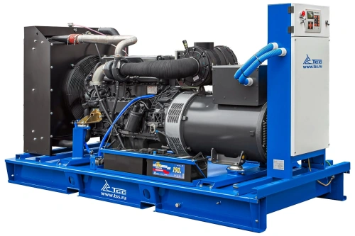 Дизельный генератор ТСС АД-240С-Т400-1РМ20 (Mecc Alte) по ценам производителя в Санкт-Петербурге с доставкой по всей России