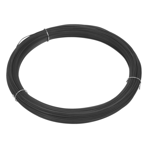 Проволока стальная 50 м, вязальная, термообработанная 0.9 мм Сибртех по ценам производителя в Санкт-Петербурге с доставкой по всей России