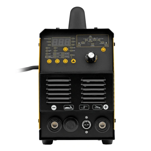 Аппарат инвертор. аргонодуговой сварки ITIG-200 DС Pulse Cold Weld, 200 А, ПВ 60% Denzel по ценам производителя в Санкт-Петербурге с доставкой по всей России