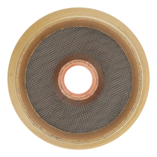 Держатель цанги с газовой линзой для электрода 2,4 мм, 2 шт Denzel купить в Москве с доставкой по всей России | ProtosMarket.ru