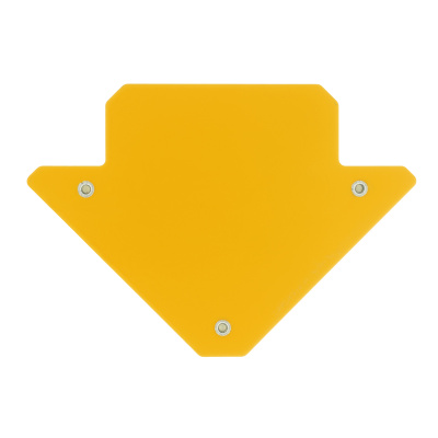 Фиксатор магнитный для сварочных работ, усилие 25 Lb Denzel по ценам производителя в Санкт-Петербурге с доставкой по всей России