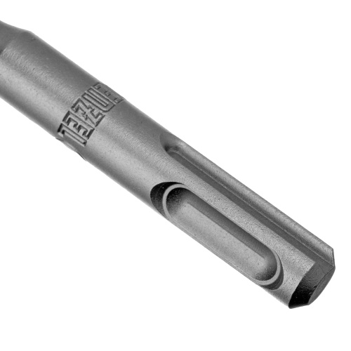 Бур по бетону, двойная спираль, три пылеотводящие кромки, 8 x 160 мм DENZEL по ценам производителя в Санкт-Петербурге с доставкой по всей России