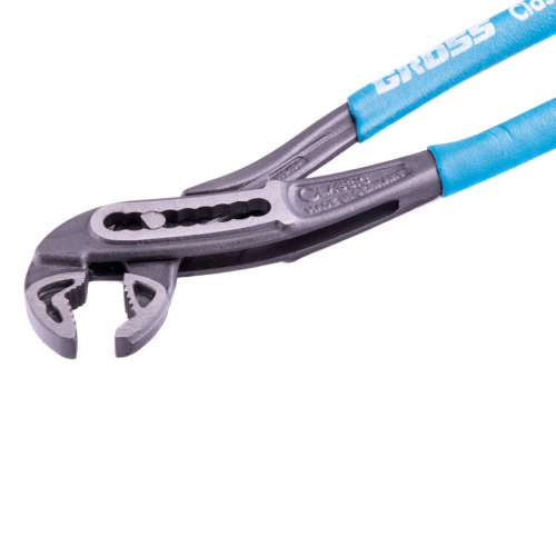 Клещи переставные, обливные рукоятки 180 мм Gross купить в Москве с доставкой по всей России | ProtosMarket.ru