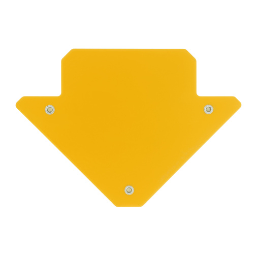 Фиксатор магнитный для сварочных работ, усилие 25 Lb Denzel по ценам производителя в Санкт-Петербурге с доставкой по всей России