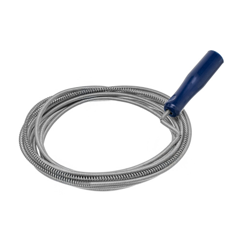 Трос для прочистки труб, L-5 м, D 6 мм Сибртех купить в Москве с доставкой по всей России | ProtosMarket.ru