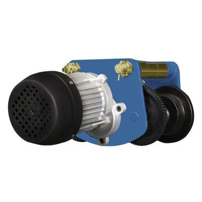 Тележка для электрической комбинированной мини тали GEARSEN 1200 кг купить в Москве с доставкой по всей России | ProtosMarket.ru