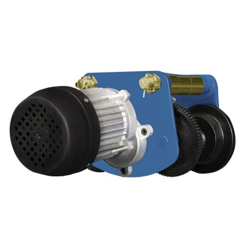 Тележка для электрической комбинированной мини тали GEARSEN 1200 кг купить в Москве с доставкой по всей России | ProtosMarket.ru