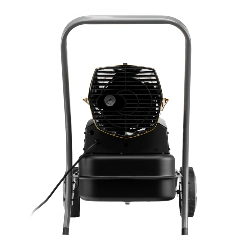 Дизельная тепловая пушка DHG-45i, 45 кВт, 1000 м3/ч, прямой нагрев, электронный термостат Denzel по ценам производителя в Санкт-Петербурге с доставкой по всей России