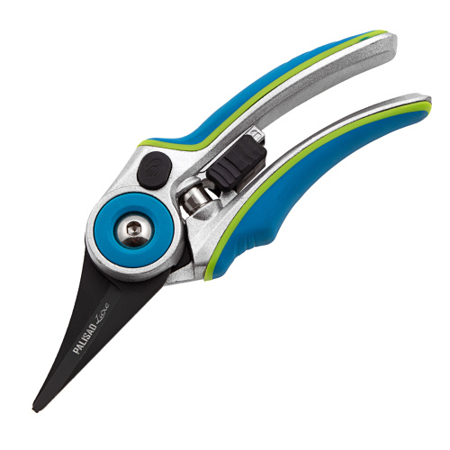 Секатор цветочный, 215 мм, регулировка захвата, алюминиевые рукоятки, Luxe, Palisad купить в Москве с доставкой по всей России | ProtosMarket.ru