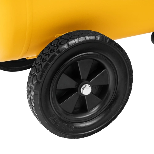 Компрессор воздушный рем. привод BCI 2200/100, 2,2 кВт, 100 литров, 420 л/мин Denzel по ценам производителя в Санкт-Петербурге с доставкой по всей России