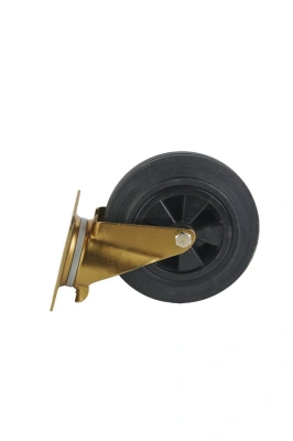 Колесо поворотное SC80K 200 мм по ценам производителя в Санкт-Петербурге с доставкой по всей России