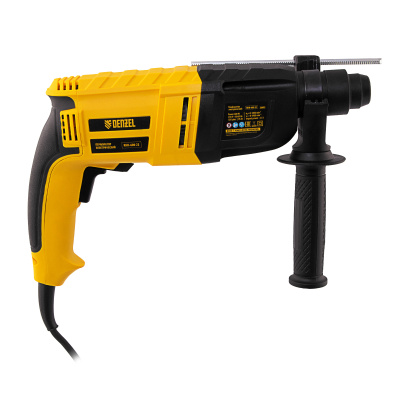 Перфоратор электрический RHH-600-22, SDS-plus, 600 Вт, 2,5 Дж, 2 реж. Denzel купить в Москве с доставкой по всей России | ProtosMarket.ru