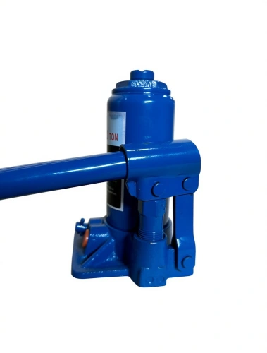 Домкрат гидравлический телескопический TOR ДГТ-2 г/п 2 т (2 уровня) по ценам производителя в Санкт-Петербурге с доставкой по всей России