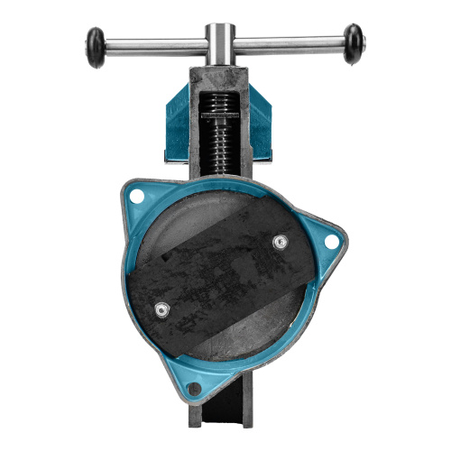 Тиски слесарные, 100 мм, поворотные (Глазов) купить в Москве с доставкой по всей России | ProtosMarket.ru