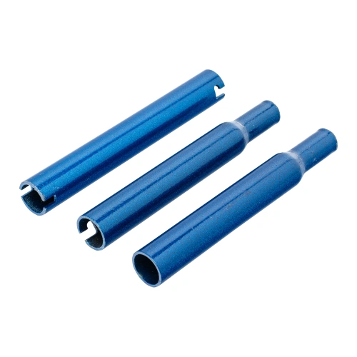 Домкрат гидравлический бутылочный телескопический, 6 т, h подъема 190-480 мм Stels по ценам производителя в Санкт-Петербурге с доставкой по всей России