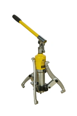 Съемник гидравлический TOR DYF-10T со встроенным насосом (двусторонние захваты) (X) по ценам производителя в Санкт-Петербурге с доставкой по всей России