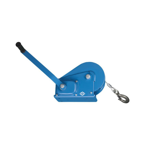 Лебедка ручная барабанная GEARSEN BHWK 0520 по ценам производителя в Санкт-Петербурге с доставкой по всей России