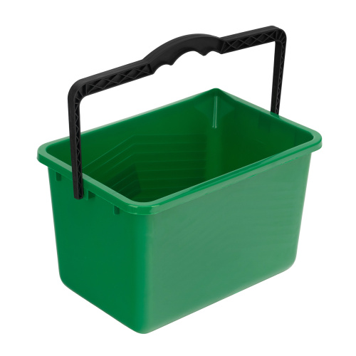 Ведро малярное пластмассовое, прямоугольное, 8 л Сибртех по ценам производителя в Санкт-Петербурге с доставкой по всей России