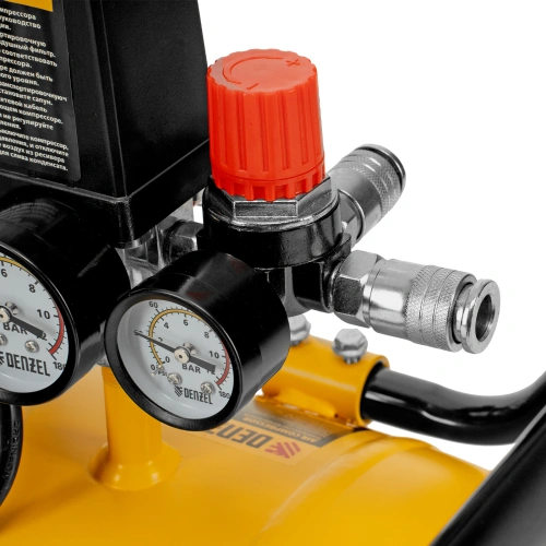 Компрессор воздушный DKV2200/50, Х-PRO 2.2 кВт, 400 л/мин, 50 л Denzel по ценам производителя в Санкт-Петербурге с доставкой по всей России