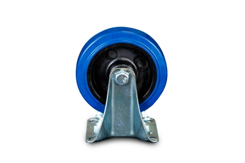 Колесо неповоротное резина FRCL 54 125 мм (F) по ценам производителя в Санкт-Петербурге с доставкой по всей России