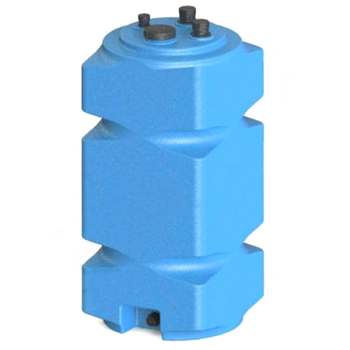 Бак топливный 250 л пластиковый (с обвязкой) по ценам производителя в Санкт-Петербурге с доставкой по всей России