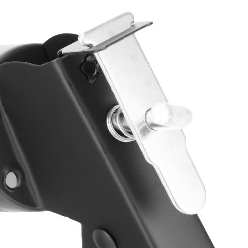 Пистолет для герметика, 310 мл, "полуоткрытый", круглый шток 7 мм, утолщенные стенки Sparta купить в Москве с доставкой по всей России | ProtosMarket.ru