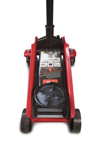 Домкрат гидравлический подкатной  3 т, 140-432 мм TOR TOR LT-FJ830003A-19 по ценам производителя в Санкт-Петербурге с доставкой по всей России