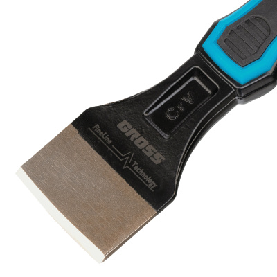 Зубило-конопатка, 200 х 45 мм-1-3/4" Gross купить в Москве с доставкой по всей России | ProtosMarket.ru