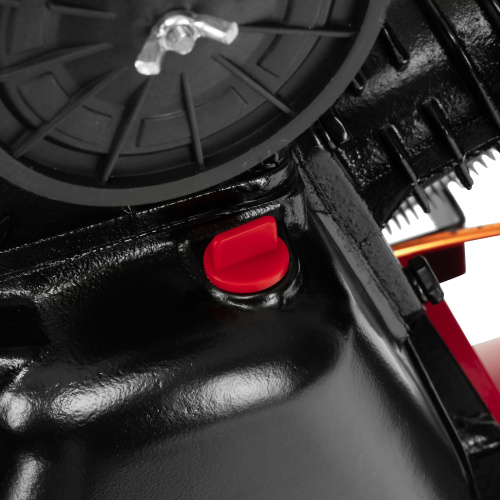 Компрессор воздушный ременный привод КР3000/100  3,0 кВт, 100 литров, 510 л/мин МТХ купить в Москве с доставкой по всей России | ProtosMarket.ru