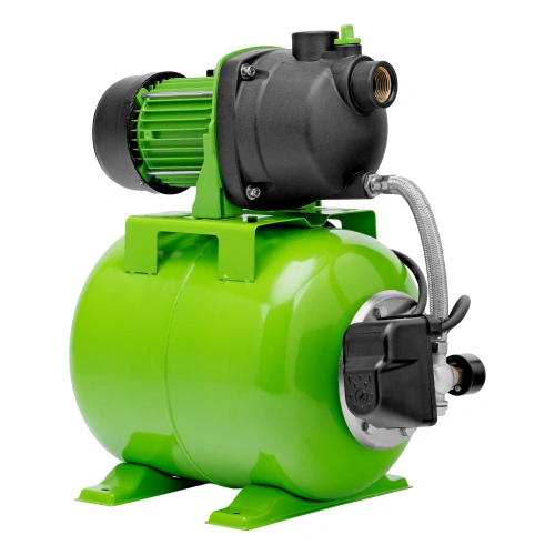 Насосная станция НС850-П, 850 Вт, напор 42 м, 3500 л/ч, ресивер 19 л Сибртех купить в Москве с доставкой по всей России | ProtosMarket.ru