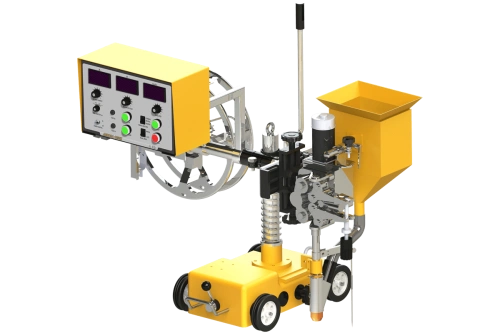 Сварочный трактор HUGONG ARMADA 1000N купить в Москве с доставкой по всей России | ProtosMarket.ru