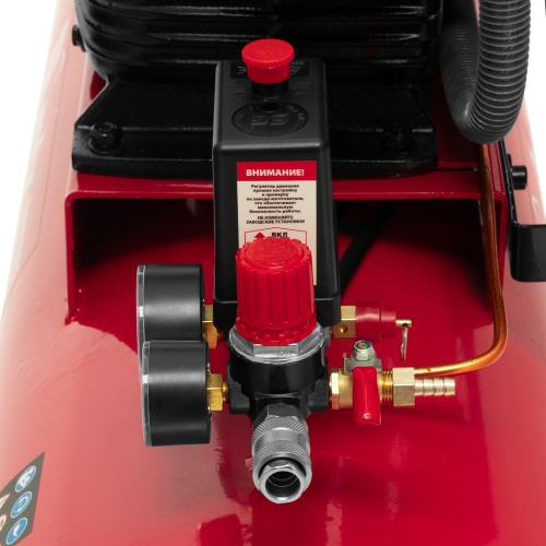 Компрессор воздушный ременный привод КР3000/100  3,0 кВт, 100 литров, 510 л/мин МТХ купить в Москве с доставкой по всей России | ProtosMarket.ru