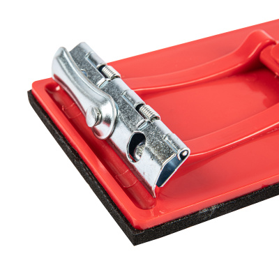 Брусок для шлифования 105 х 210 мм с шарнирным переходником под телескопическую ручку Matrix купить в Москве с доставкой по всей России | ProtosMarket.ru