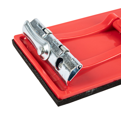 Брусок для шлифования 105 х 210 мм с шарнирным переходником под телескопическую ручку Matrix купить в Москве с доставкой по всей России | ProtosMarket.ru