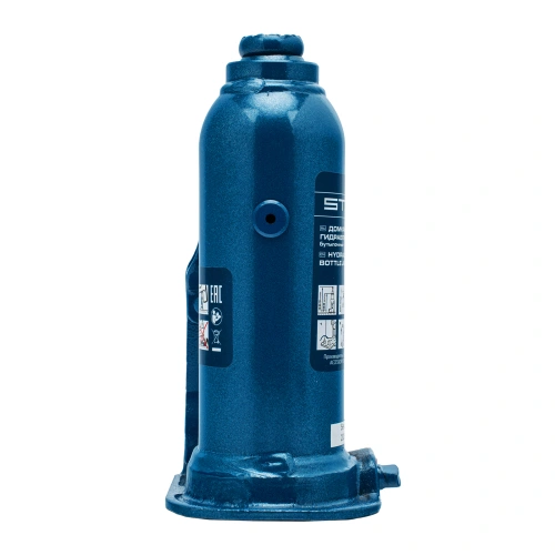 Домкрат гидравлический бутылочный, 3 т, h подъема 188-363 мм Stels по ценам производителя в Санкт-Петербурге с доставкой по всей России