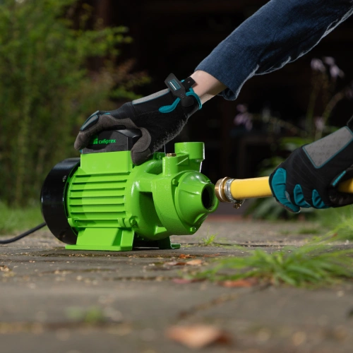 Садовый поверхностный насос СПН450-Ч, 450 Вт, напор 40 м, 2100 л/ч, чугун Сибртех по ценам производителя в Санкт-Петербурге с доставкой по всей России